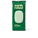 EARTH RATED TOALLITAS MASCOTA bio #sin perfume 100 u