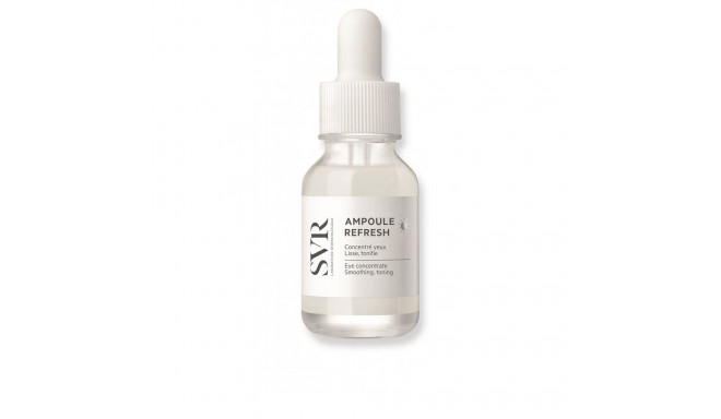 SVR LABORATOIRE DERMATOLOGIQUE AMPOULE refresh yeux 15 ml