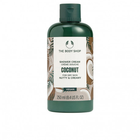 The Body Shop dušikreem kookose 250ml