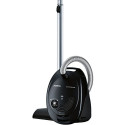 Siemens vacuum cleaner VS06A212, Canister (black)