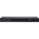 Inter-Tech Argus SW-0816, power strip (black)