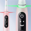 Braun Oral-B iO Series 6 Electric Toothbrush (pink sand)