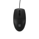 Natec mouse Ruff 2 1000DPI optical, black