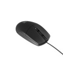 Natec hiir Ruff 2 1000DPI optical, must