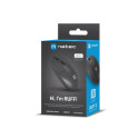 Natec mouse Ruff 2 1000DPI optical, black