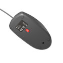 Natec hiir Ruff 2 1000DPI optical, must