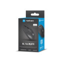 Natec mouse Ruff 2 1000DPI optical, black