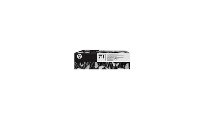 HP 711 Printhead Replacement Kit DJ T120 520