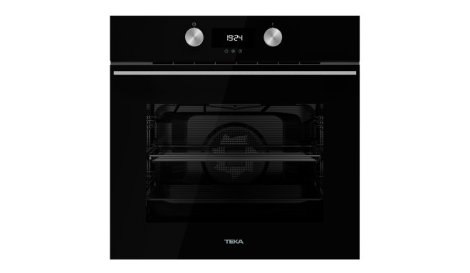 Built in oven Teka HLB8400PBK urban black