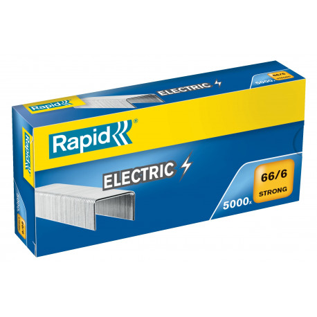 Klambrid Rapid SuperStrong 66/6 5000tk
