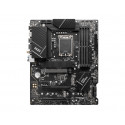 MSI emaplaat PRO Z790-P WIFI LGA1700 ATX MB DDR5