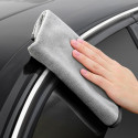 Baseus Easy life car washing towel (40 x 80 cm, 2 pcs) Gray