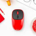 Mouse WAVE RF 2.4 Ghz RED
