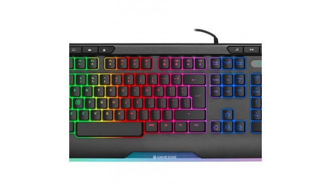 Keyboard Gamezone RAY X USB