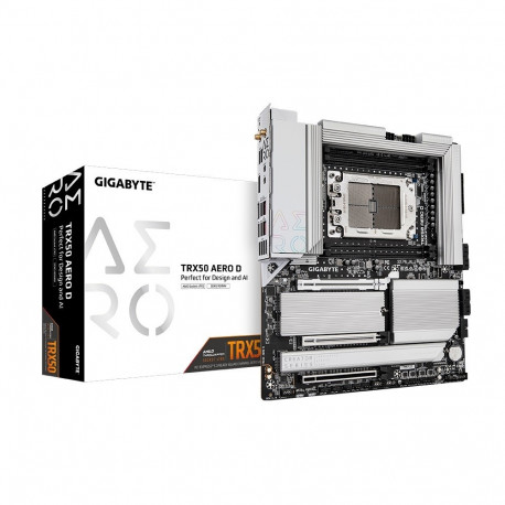 Motherboard TRX50 AERO D sTR5 4DDR5 HDMI USB/4M.2 eATX