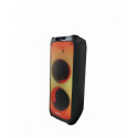 Speaker PartyBox PLL FM USB/SD/BT 2xKaraoke Full LED