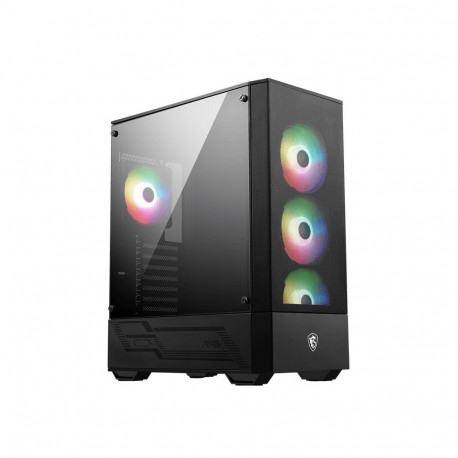 PC case MAG FORGE 112R ARGB fan, tempered glass, 2xUSB