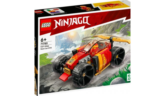 Kai ninja võidusõiduauto EVO