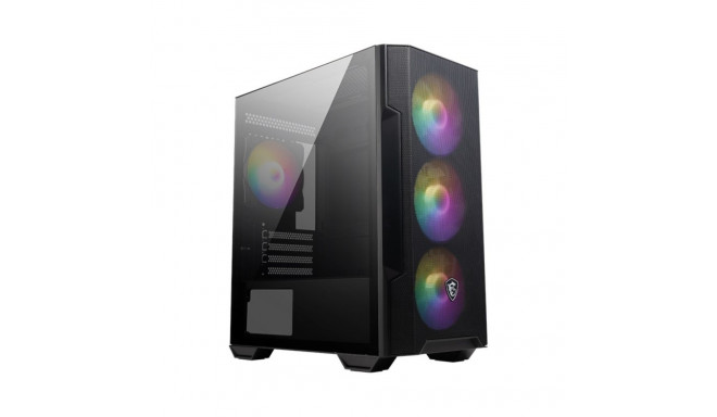 Case Mag Forge M100R Tempered glass USB 3.2
