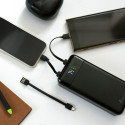 Powerbank EPB-124 EX.19522 black