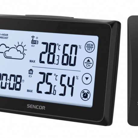 SENCOR SWS 2850 Weather Station