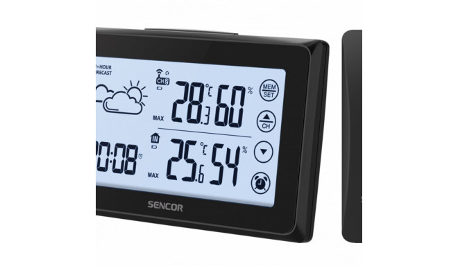 SENCOR SWS 2850 Weather Station