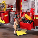 Figures set City Action 70935 Rescue Vehicles: Fire Engine with Tower Ladder