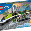 Lego City 60337 Express Passenger Train