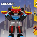 Bricks Creator 31124 Super Robot