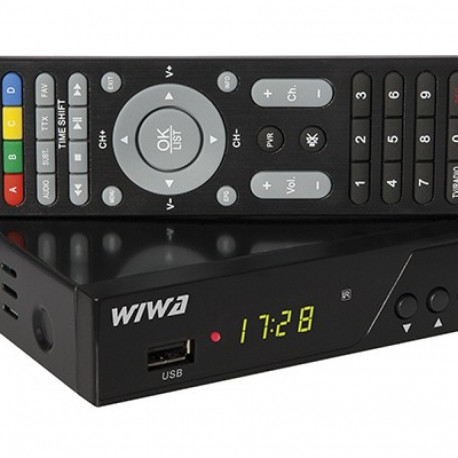 Tuuner H.265 PRO DVB-T/DVB-T2 HD