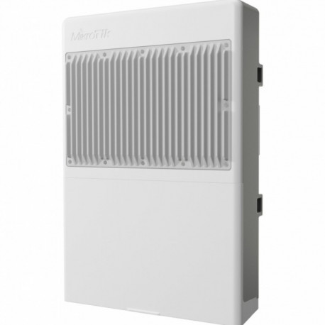 The MikroTik netPower 16P (CRS318-16P-2S+OUT) is an outdoor managed switch designed