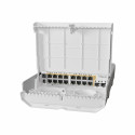 MikroTik Switch 16xGbE 2xSFP+ CRS318-16P-2S+OU
