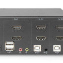 KVM switch - 2 ports DS-12860