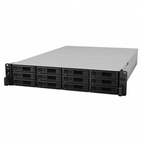 Product: Synology RackStation RS3621RPxs
Form Factor: 2U Rackmount