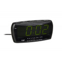Adler alarm clock with radio AD1121