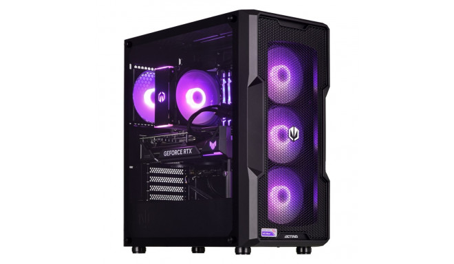 Actina 5901443337645 PC AMD Ryzen™ 5 7600 32 GB DDR5-SDRAM 1 TB SSD AMD Radeon RX 7800 XT Midi Tower