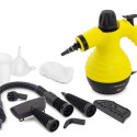 Esperanza EHS001 Steam cleaner 0.35L Black, Yellow 900W