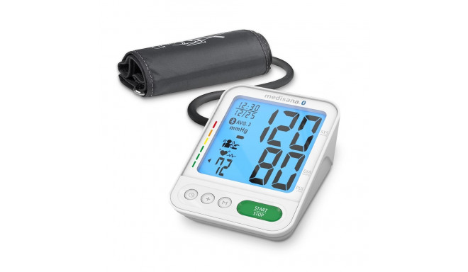 Upper arm blood pressure monitor Medisana BU 584 connect