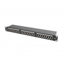 Lanberg PPS5-1024-B patch panel 1U