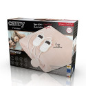 Camry CR 7424 electric blanket 2x60W Beige Fleece