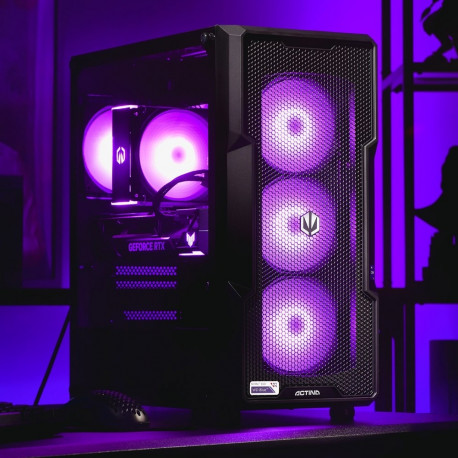 Actina 5901443337461 PC AMD Ryzen™ 7 7700 32 GB DDR5-SDRAM 1 TB SSD AMD Radeon RX 7900 XTX Midi Towe