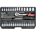 Yato YT-14471 mechanics tool set