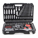 Yato tööriistakomplekt 1/4"/3/8"/1/2" (YT-38841)