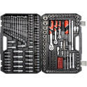 Yato tööriistakomplekt 1/4"/3/8"/1/2" (YT-38841)