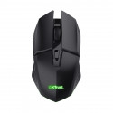 Trust wireless mouse Felox GXT110, black