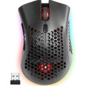 Defender GM-709L Warlock 52709 Wireless mouse for gamers with RGB backlighting