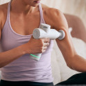 Hyperice Hypervolt Go 2.0 hand massager white