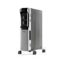 Pадиатор Taurus Dakar Серый 2500 W 2500W