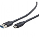 USB-C - USB-C Kaabel Cablexpert CCP-USB3-AMCM-10