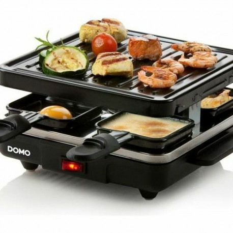 Raclette DOMO DO9147G Must